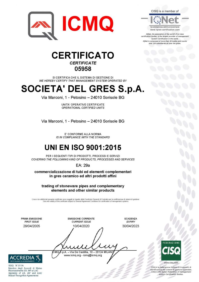 ICMQ ISO 9001 _05958